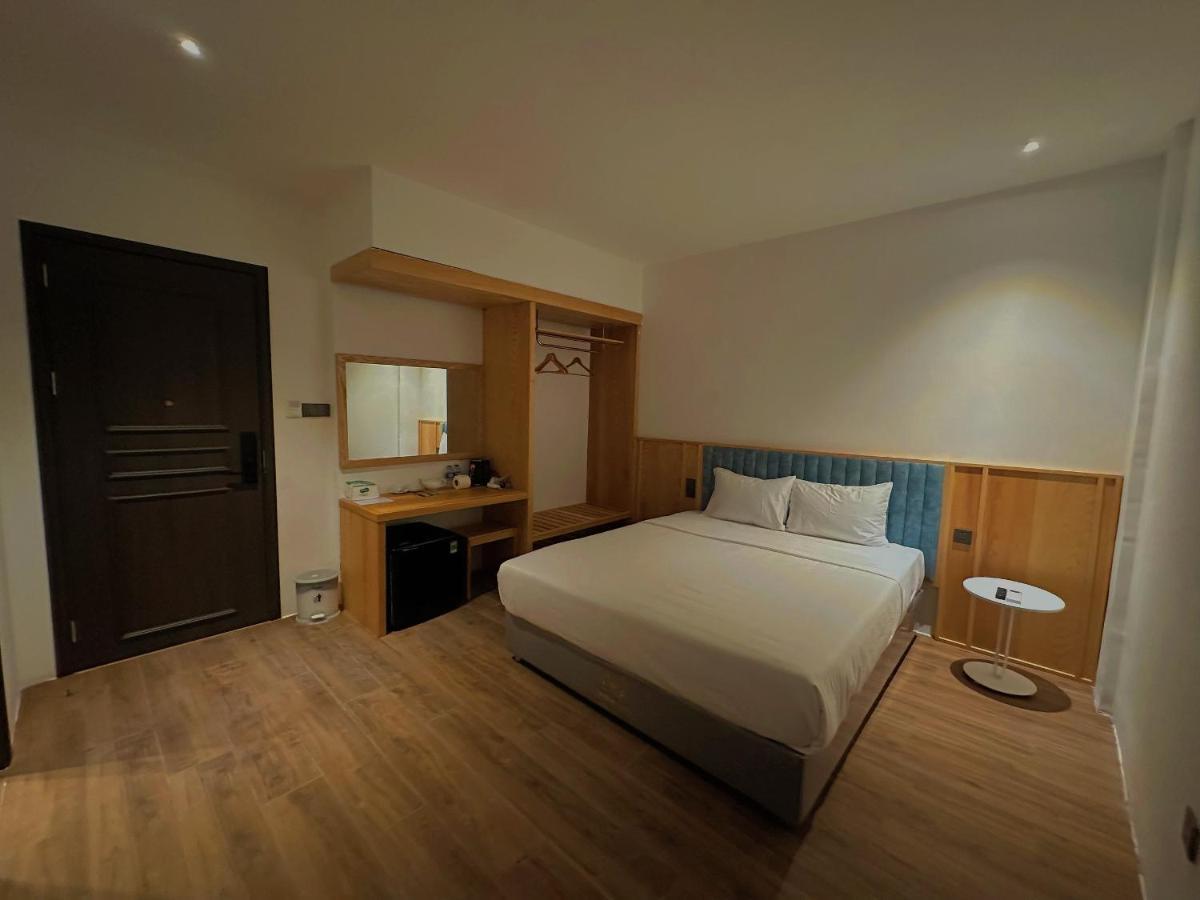 Haven Hut Hotel Ho Chi Minh City Exterior photo