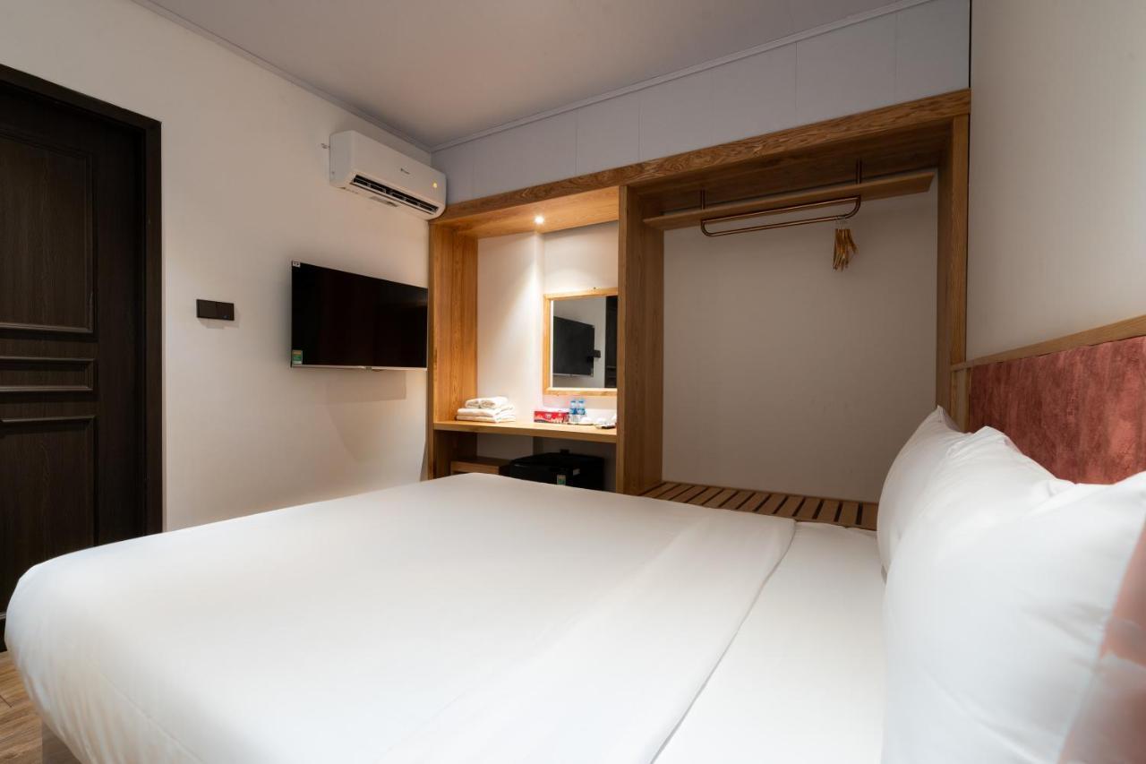 Haven Hut Hotel Ho Chi Minh City Exterior photo