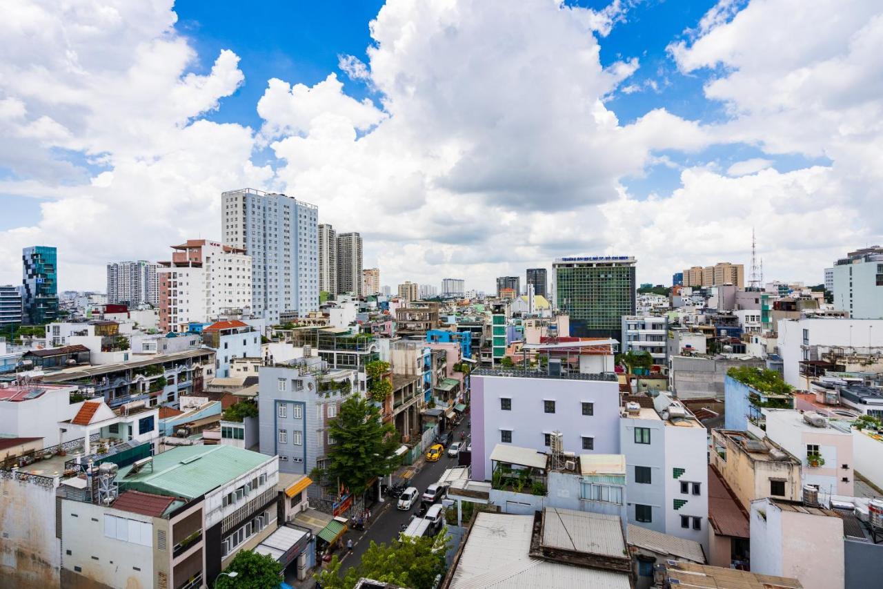Haven Hut Hotel Ho Chi Minh City Exterior photo