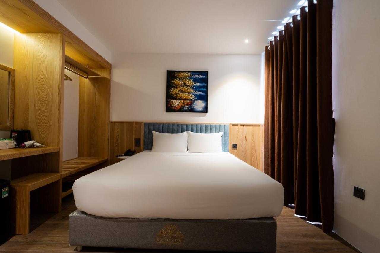 Haven Hut Hotel Ho Chi Minh City Exterior photo