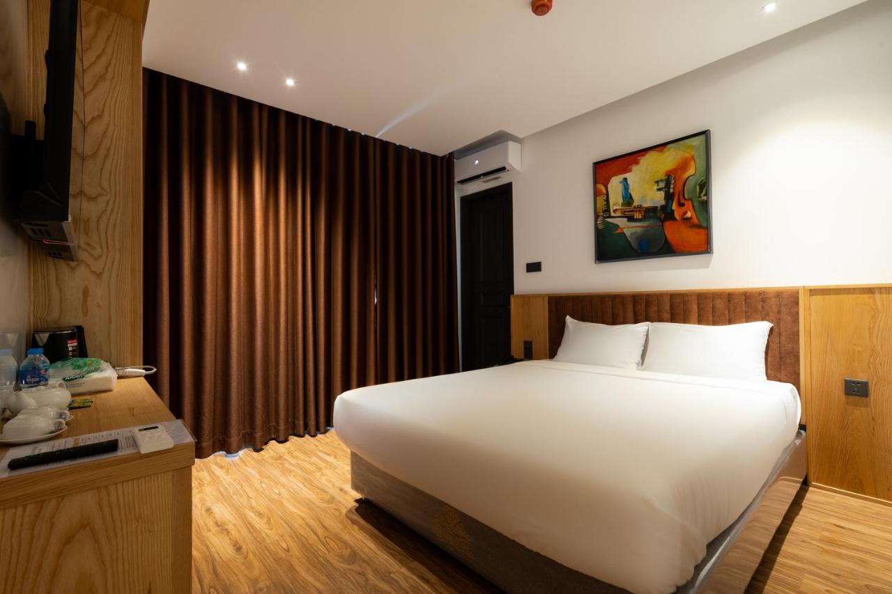 Haven Hut Hotel Ho Chi Minh City Exterior photo
