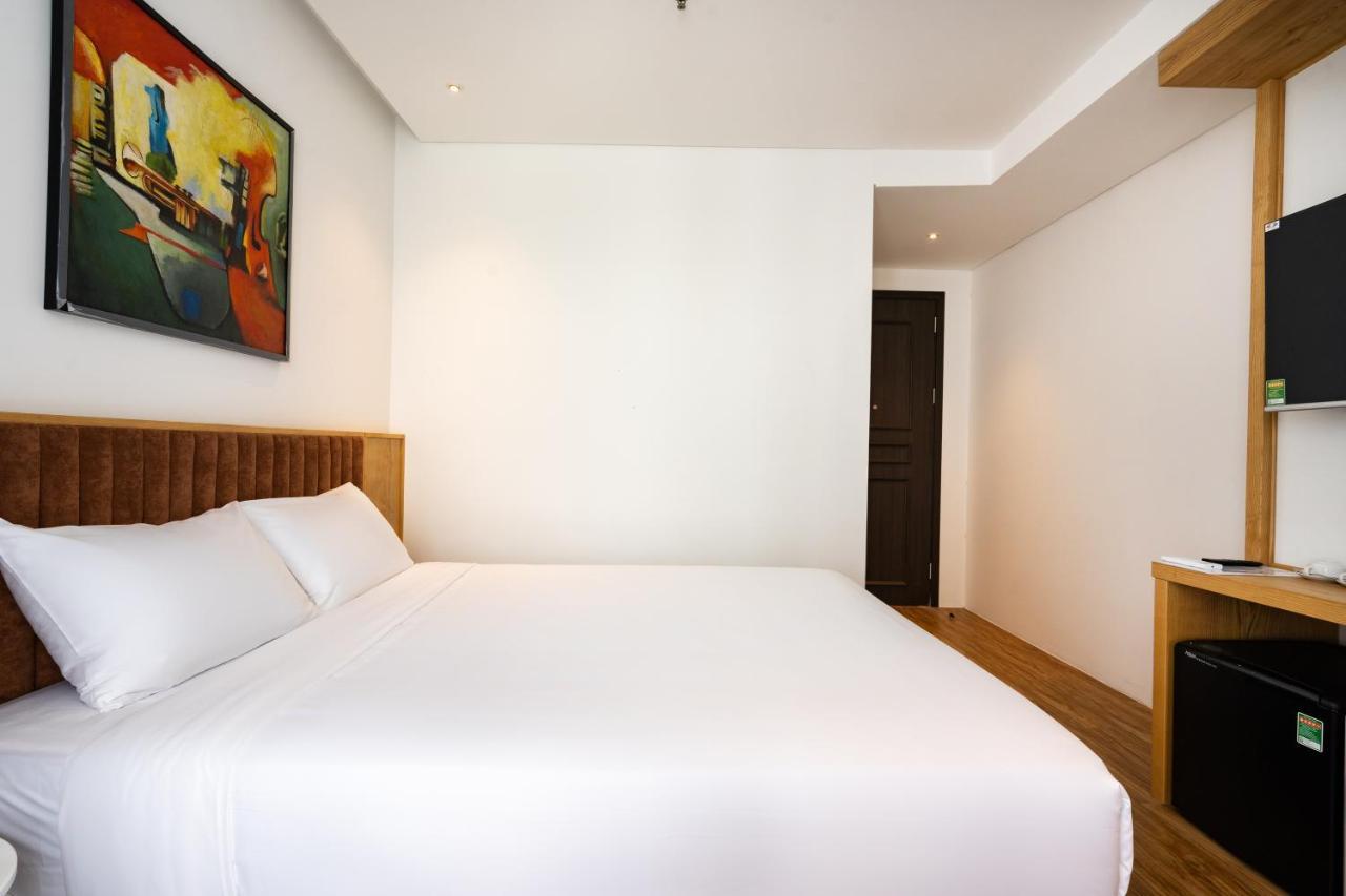 Haven Hut Hotel Ho Chi Minh City Exterior photo