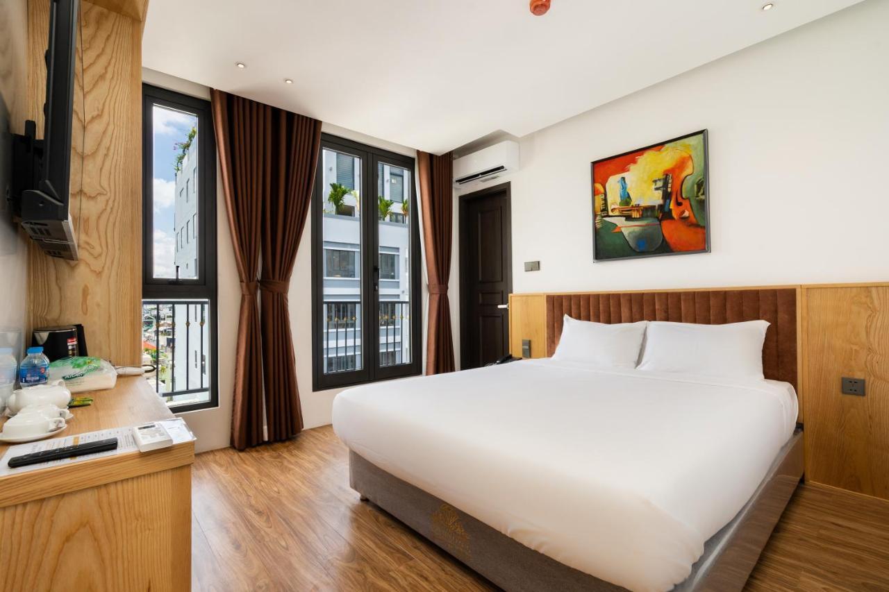 Haven Hut Hotel Ho Chi Minh City Exterior photo