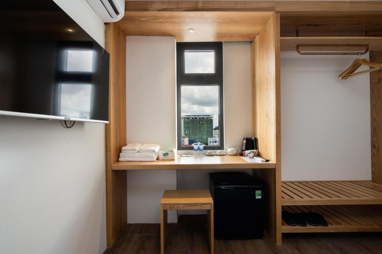 Haven Hut Hotel Ho Chi Minh City Exterior photo