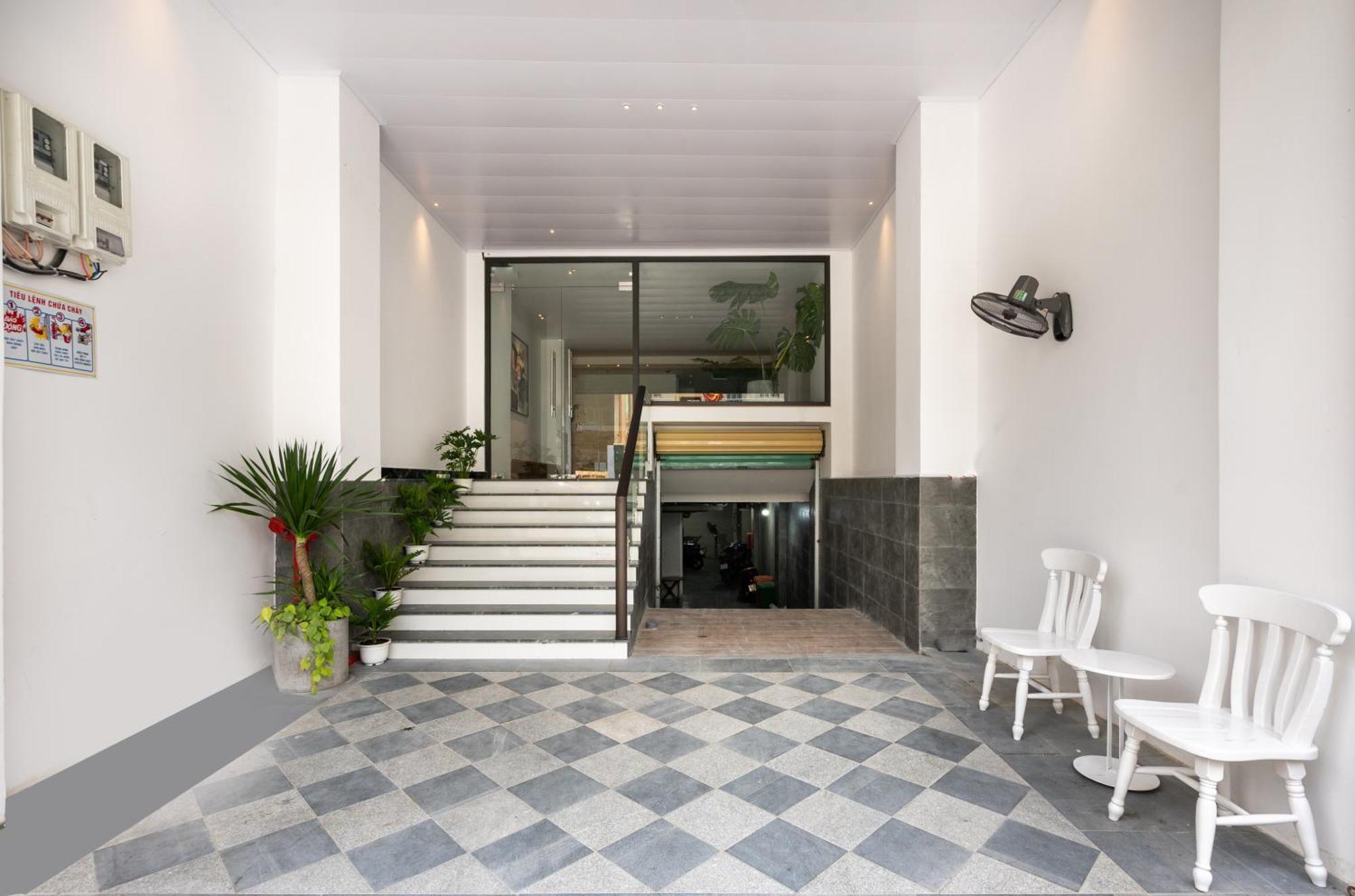 Haven Hut Hotel Ho Chi Minh City Exterior photo