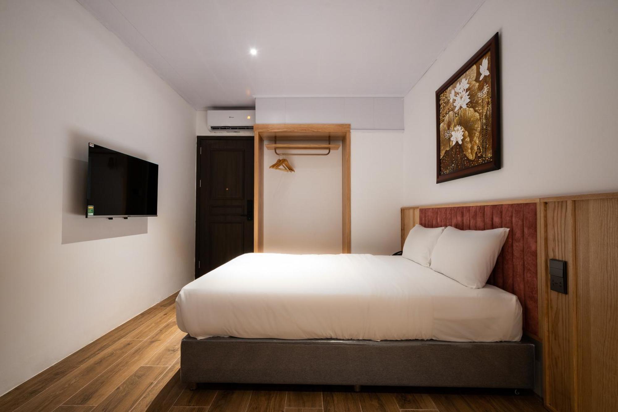 Haven Hut Hotel Ho Chi Minh City Exterior photo