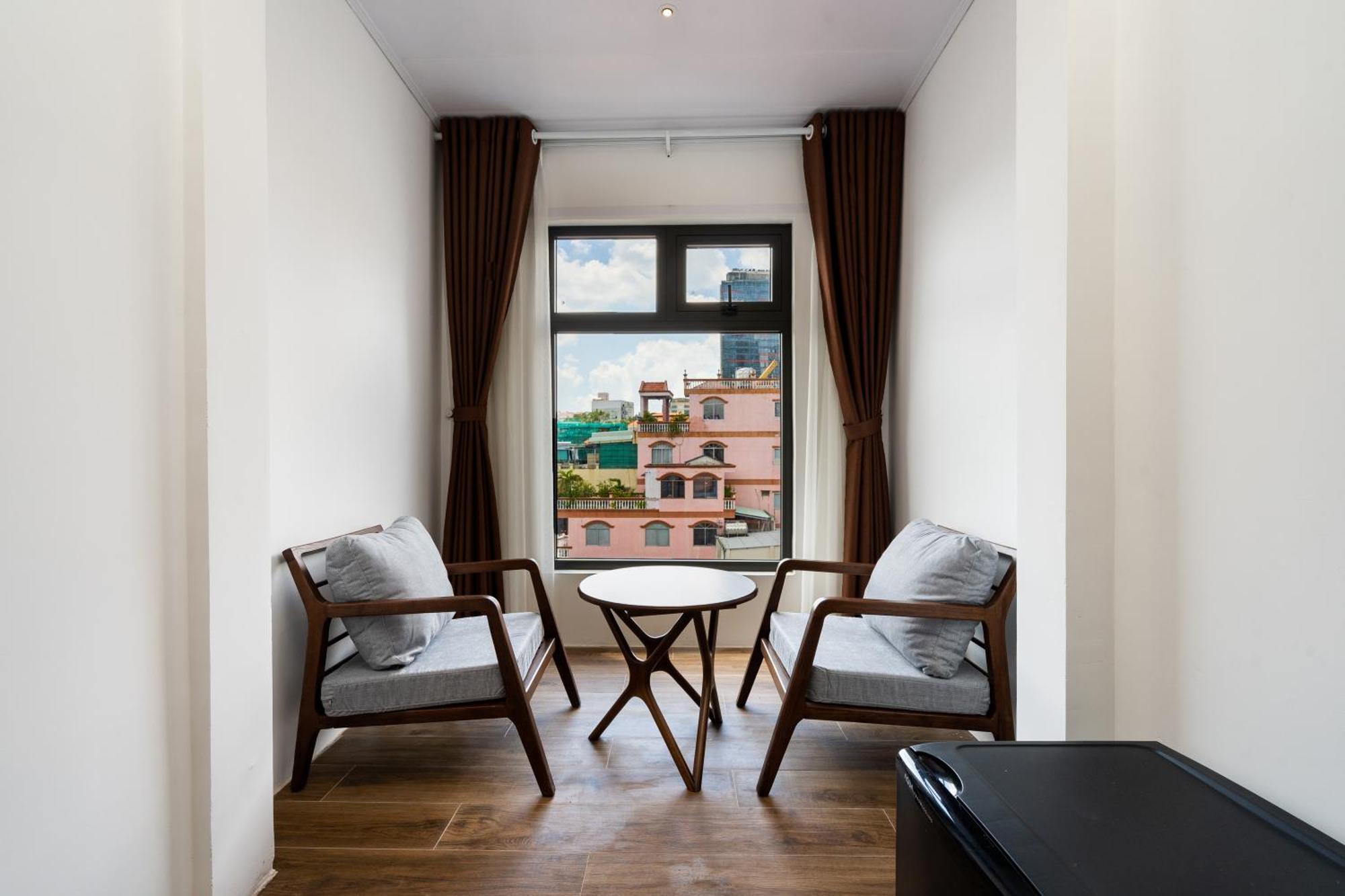 Haven Hut Hotel Ho Chi Minh City Exterior photo