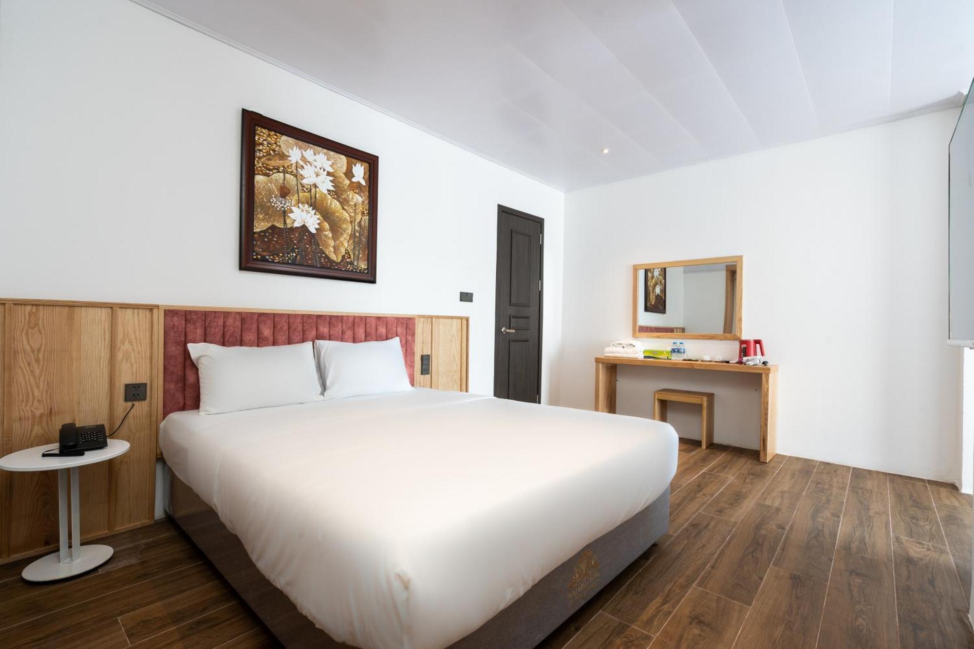 Haven Hut Hotel Ho Chi Minh City Exterior photo
