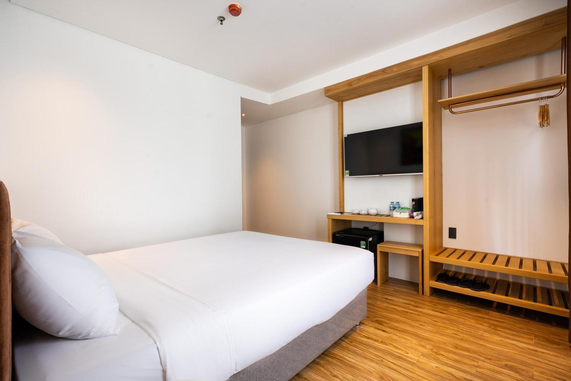 Haven Hut Hotel Ho Chi Minh City Exterior photo