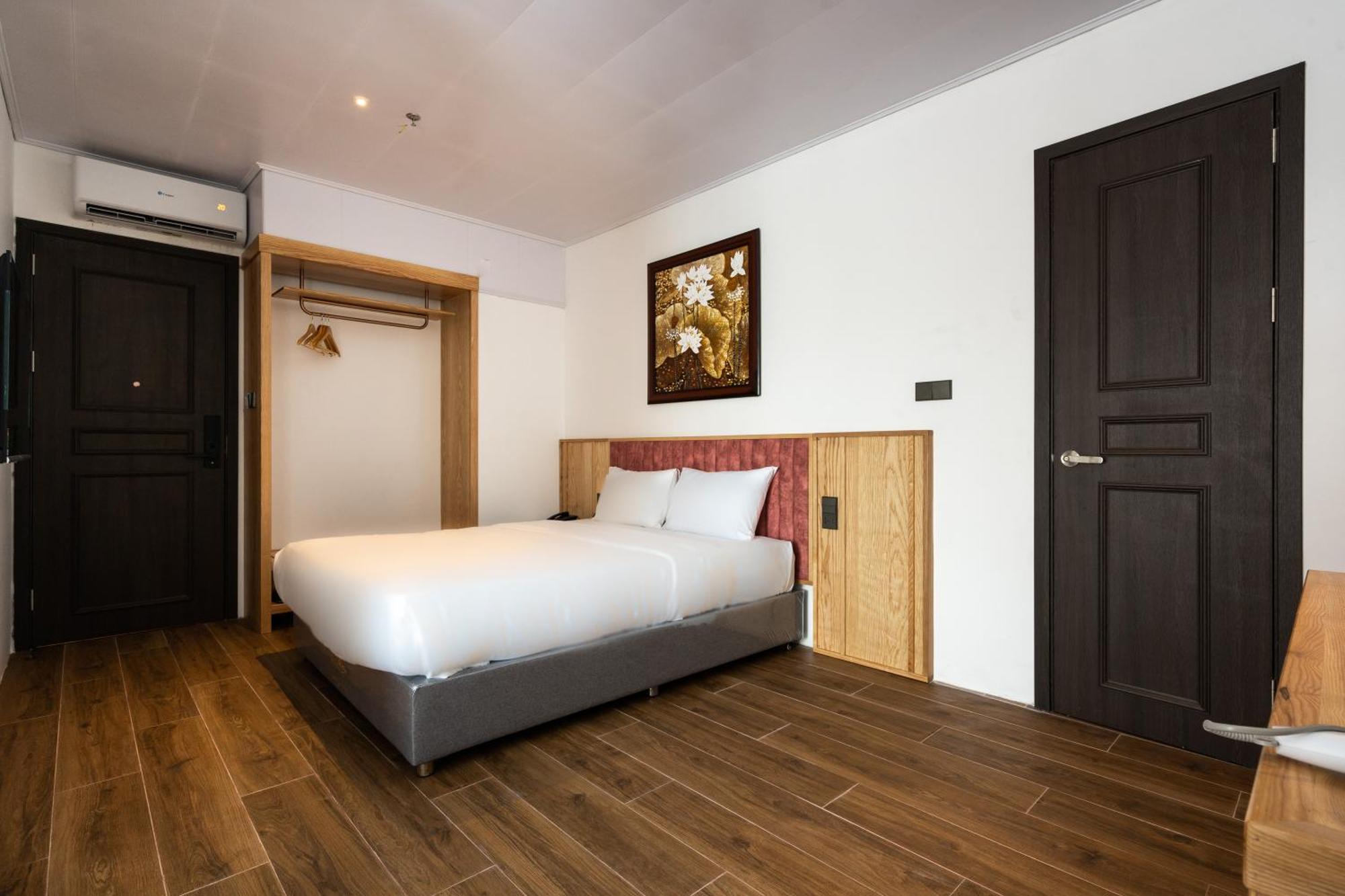 Haven Hut Hotel Ho Chi Minh City Exterior photo